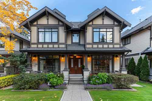 Calgary Semi Detached Home For Sale - Agent